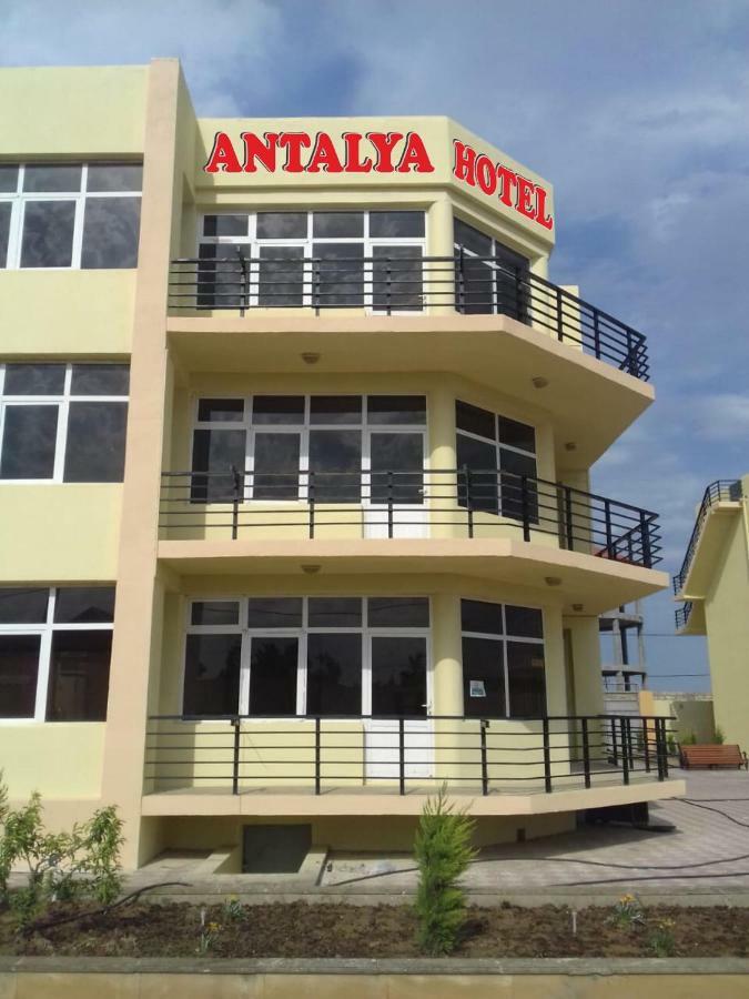 Antalya Beach&Hotel Hövsan Exterior foto